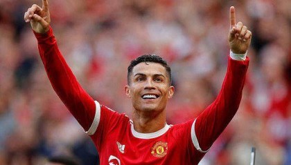 开云中国-令曼联升华or只锦上添花？看各界热议C罗回归首秀