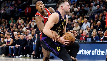 数据上无可挑剔，但湖人后场核心在场上的实际作用其实非常有限？