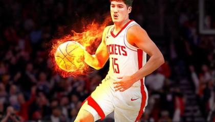 开云平台-场均接近30分钟！火箭队首发控卫的最佳人选？又或者是假首发？